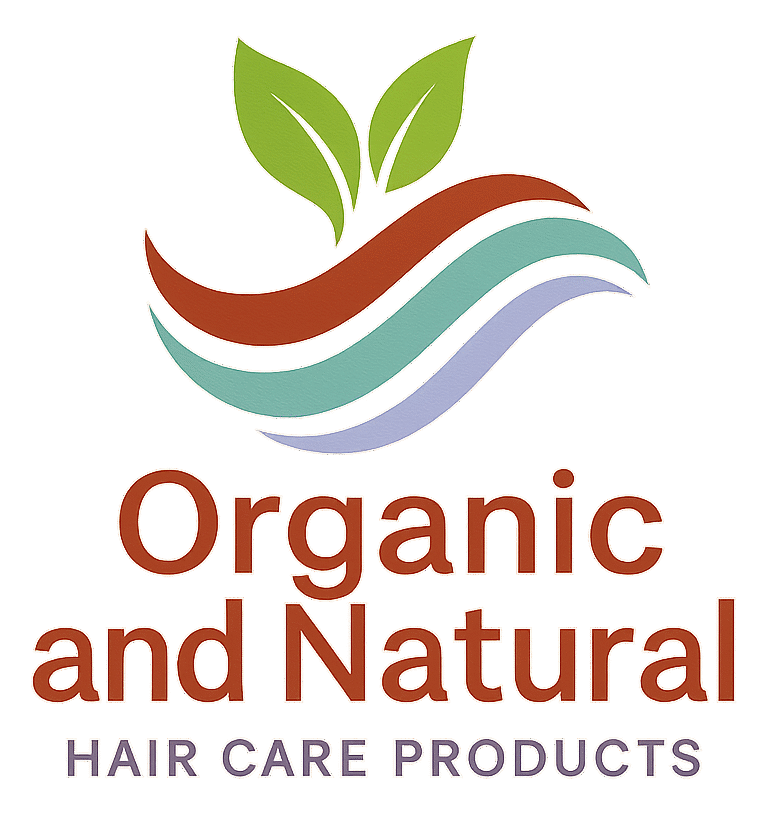 My Organic and Natural Hair Care Products Site